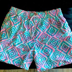Chubbies XL swim trunks